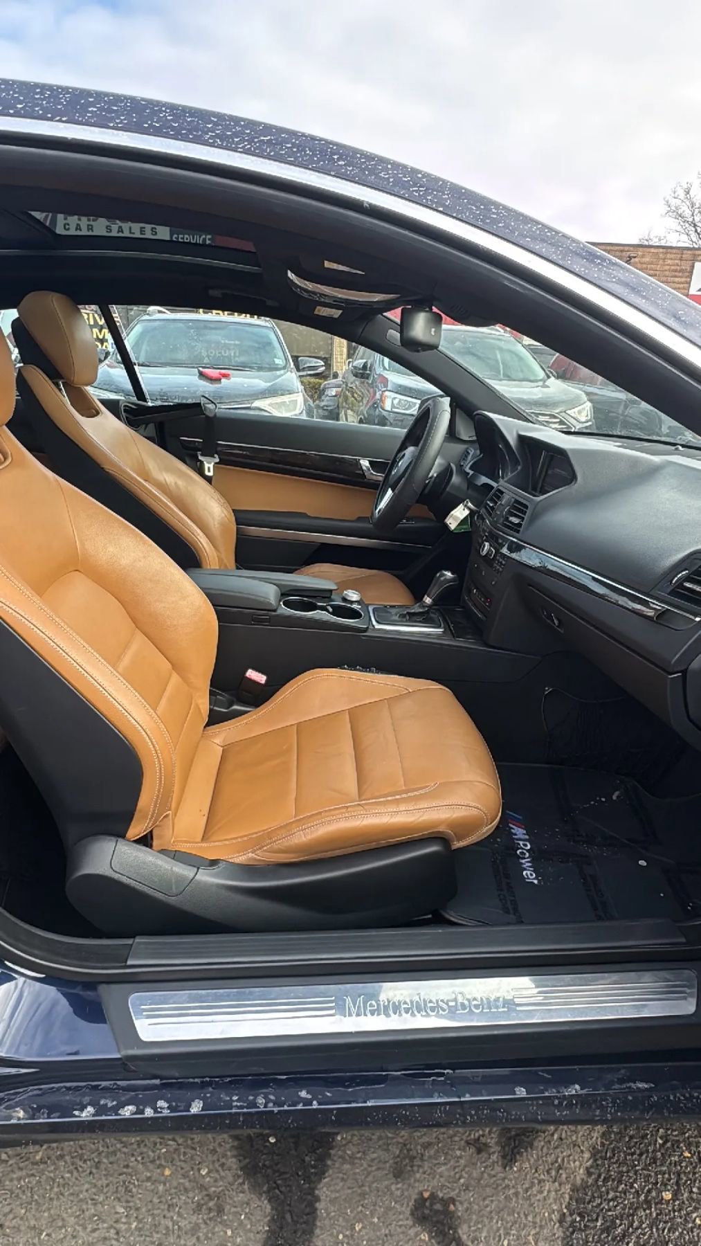 Used 2012 Mercedes-Benz E 550 Coupe w/ Driver Assistance Pkg image 13