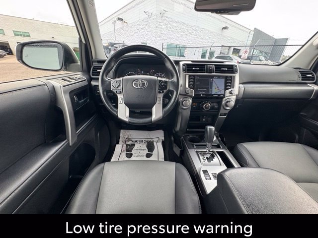 Used 2024 Toyota 4Runner SR5 Premium w/ Moonroof Package AWD/4WD image 22