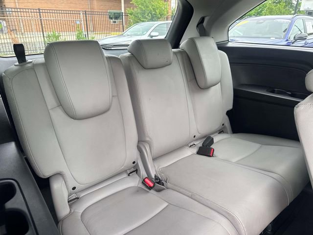 Certified 2023 Honda Odyssey EX-L image 9
