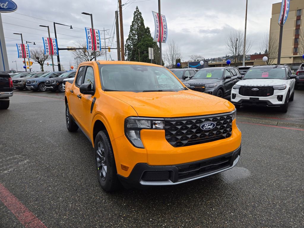 New 2026 Ford Maverick XLT w/ XLT Luxury Package image 3