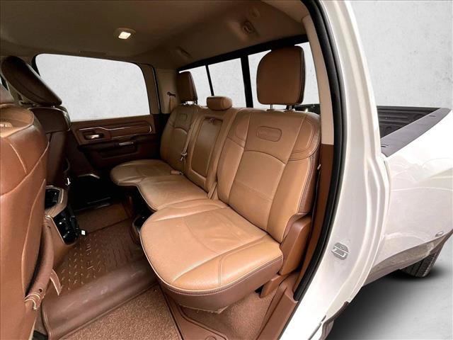 Used 2020 RAM 3500 Limited AWD/4WD image 25