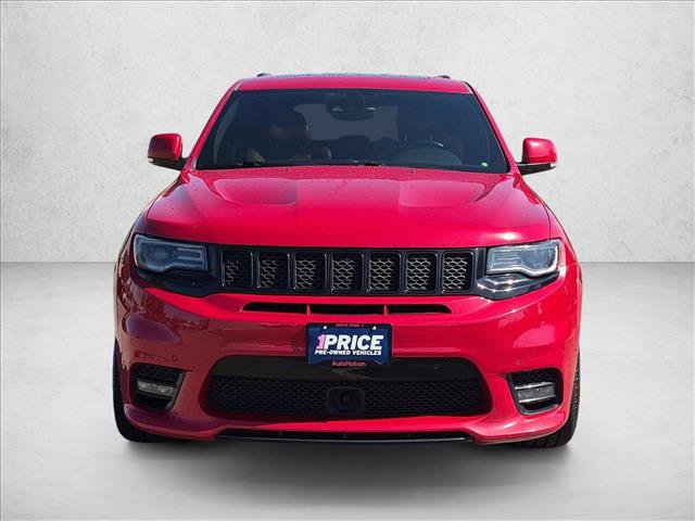 Used 2018 Jeep Grand Cherokee SRT w/ Trailer Tow Group IV AWD/4WD image 2