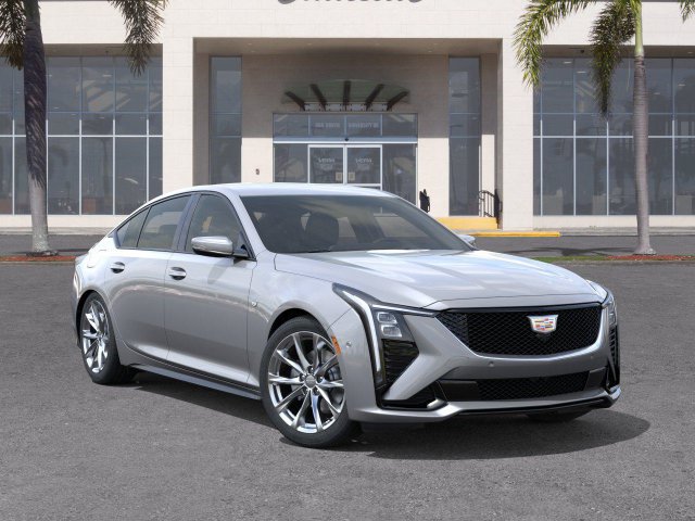 New 2026 Cadillac CT5 Sport RWD image 7