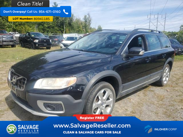 Used 2010 Volvo XC70 T6 AWD/4WD image 3