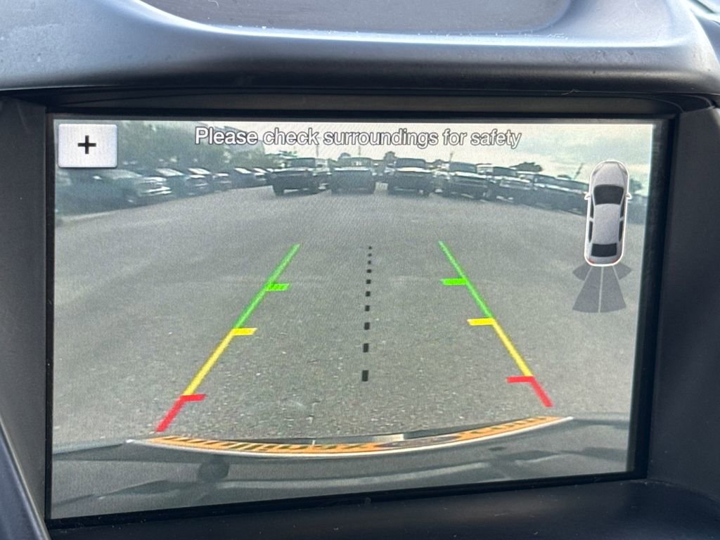 Used 2019 Ford Escape SEL FWD image 20