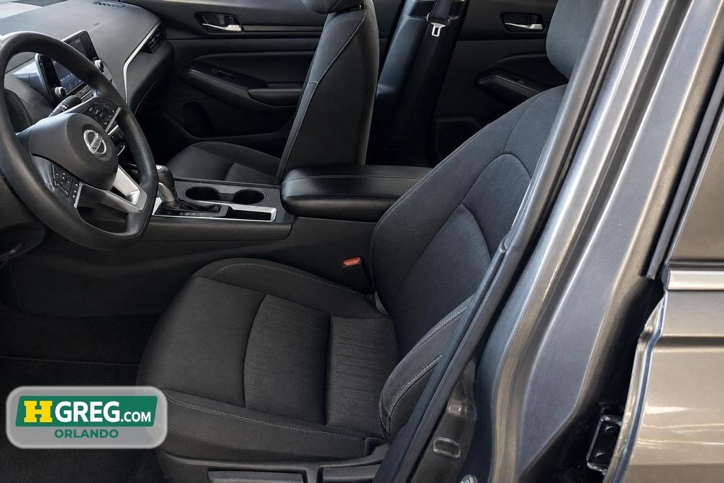 Used 2022 Nissan Altima 2.5 S FWD image 7
