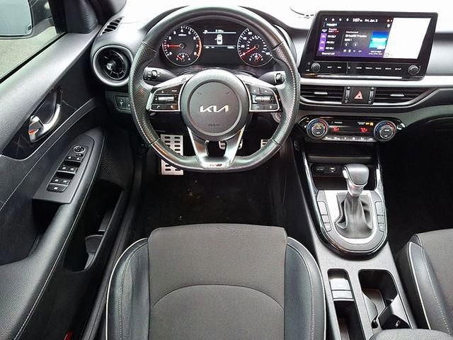 Certified 2023 Kia Forte GT-Line w/ GT-Line Technology Package image 11