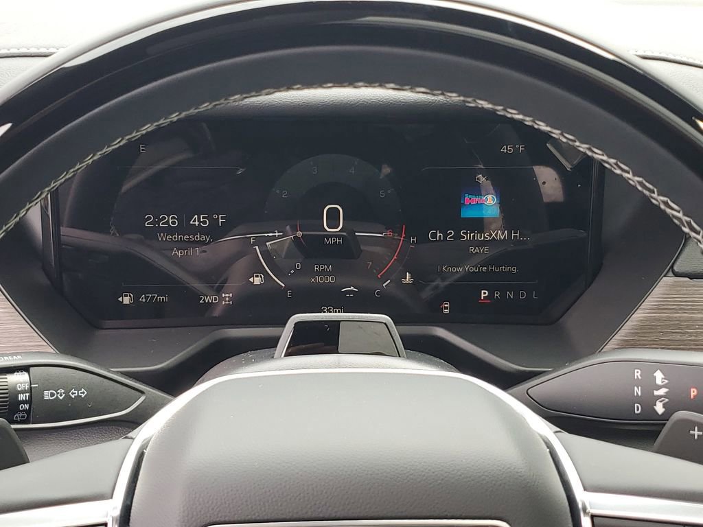 New 2026 GMC Acadia Denali w/ Super Cruise Package image 24