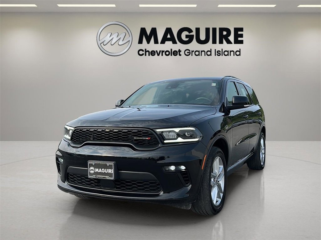 Used 2022 Dodge Durango GT