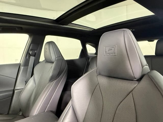 Certified 2023 Lexus RX 350 F Sport w/ Cold Area Package AWD/4WD image 7