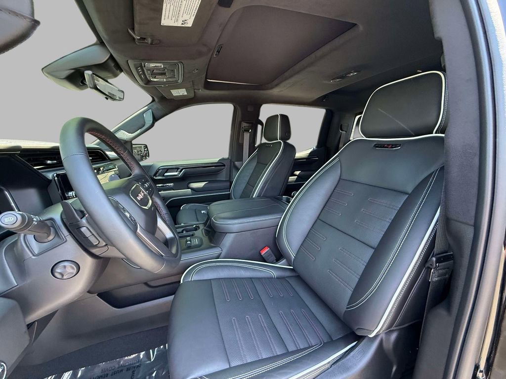 Used 2026 GMC Sierra 1500 AT4X AWD/4WD image 2