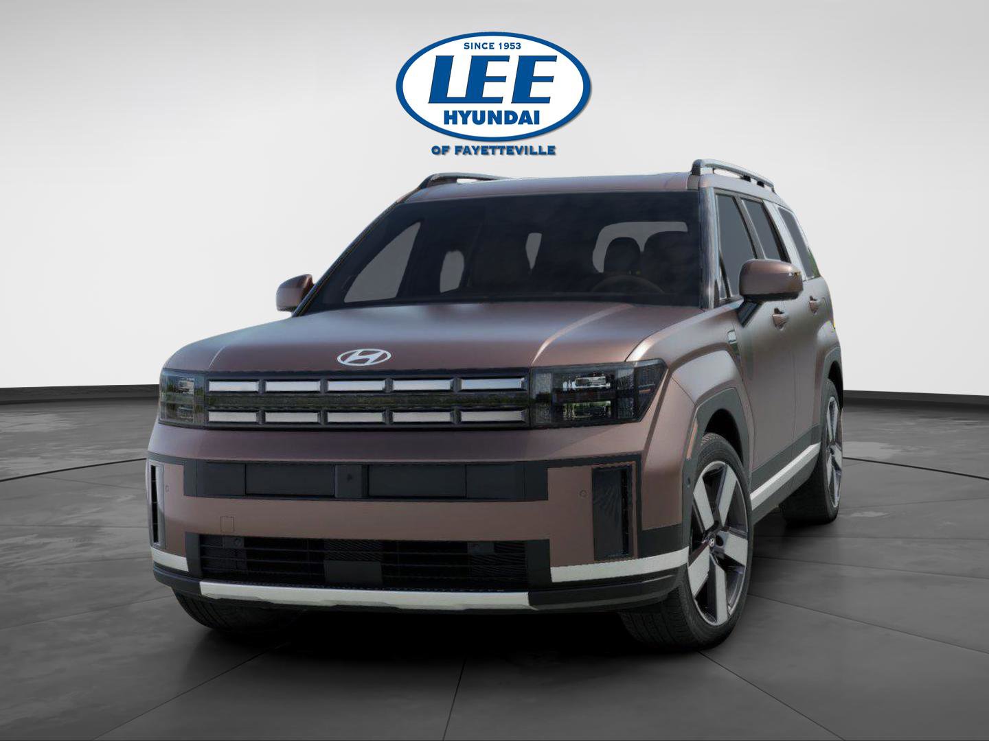 New 2026 Hyundai Santa Fe Limited image 7