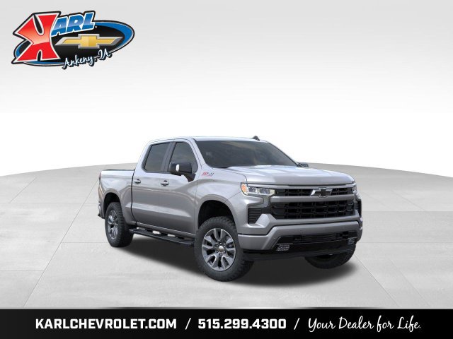 New 2026 Chevrolet Silverado 1500 RST