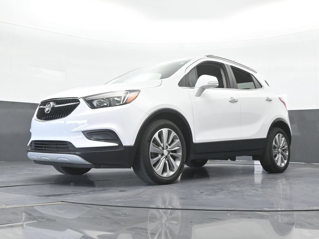 Used 2019 Buick Encore Preferred w/ Safety Package FWD image 50