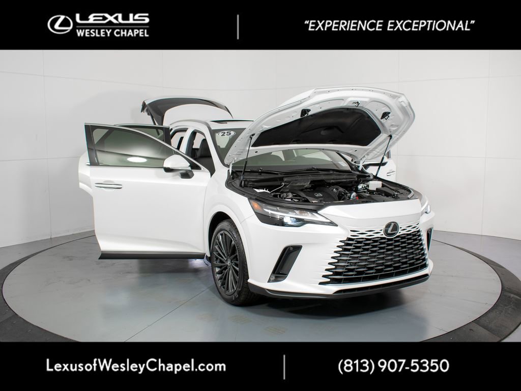 Used 2025 Lexus RX 350 Premium w/ Accessory Package (Z1) image 17
