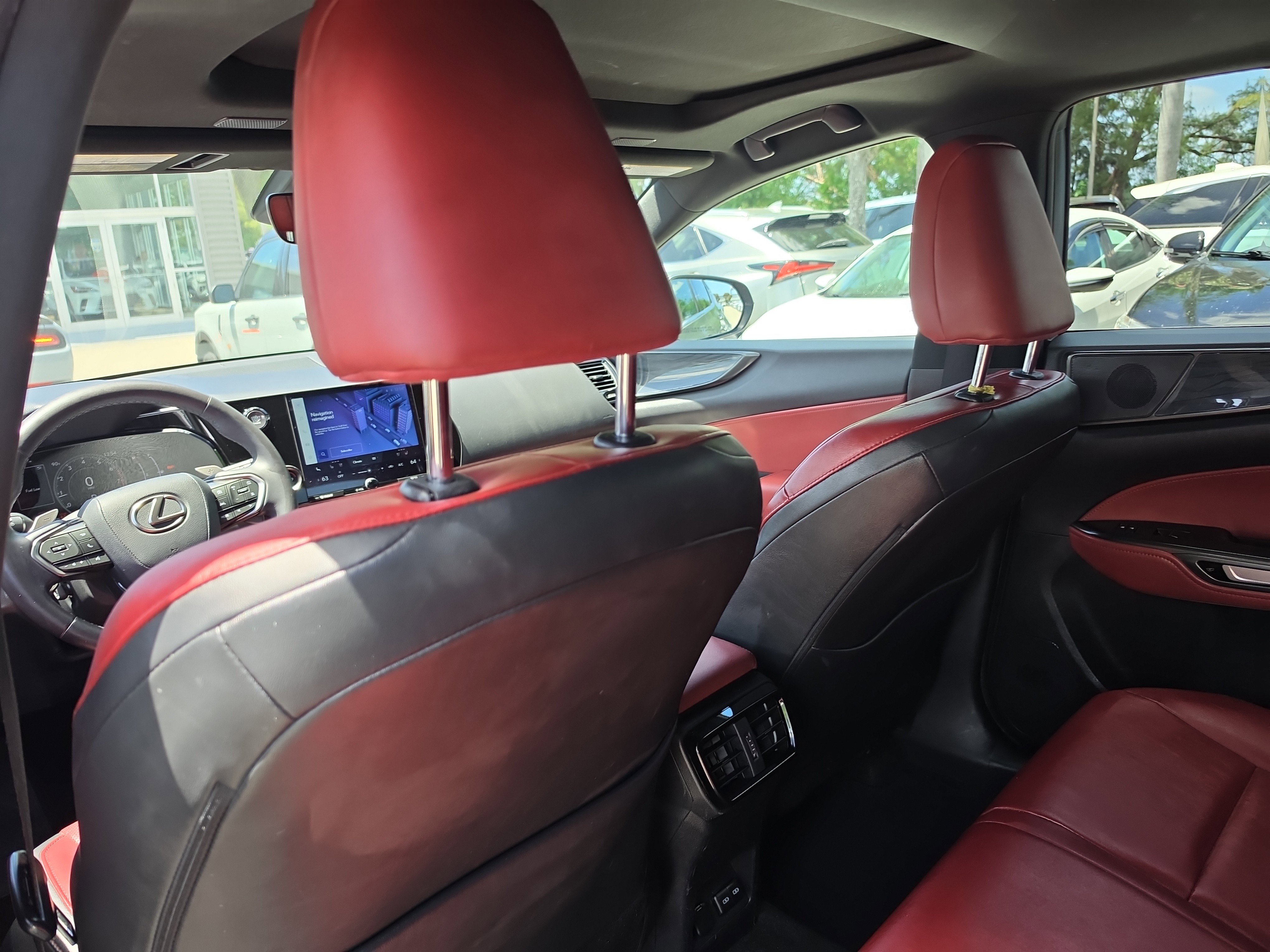 Used 2023 Lexus NX 350 AWD image 12