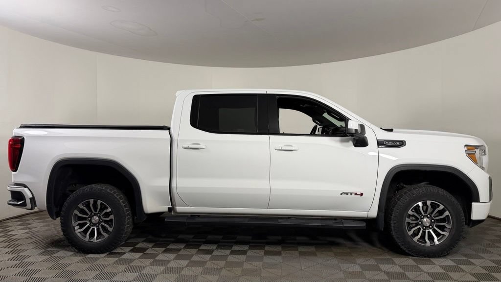Used 2021 GMC Sierra 1500 AT4 AWD/4WD image 9