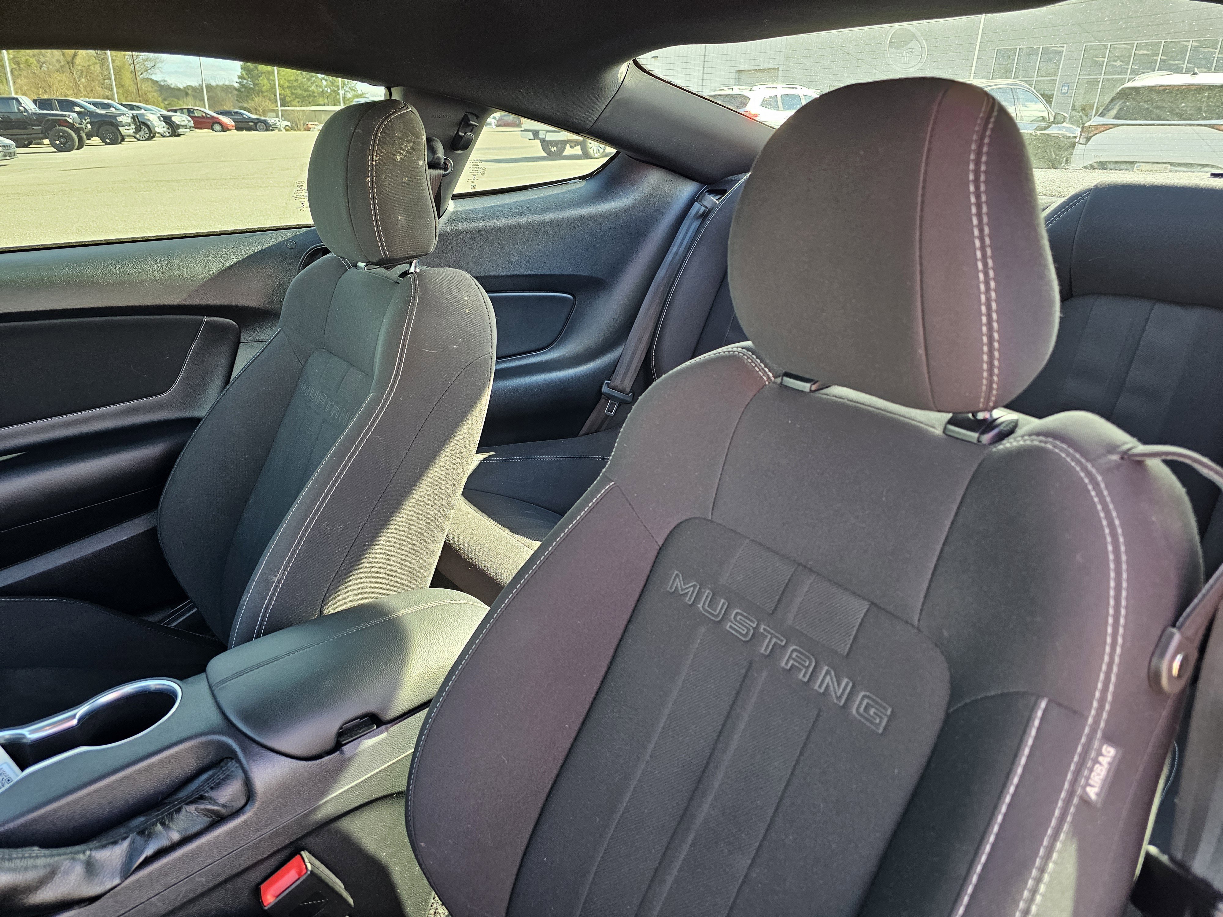 Used 2023 Ford Mustang Coupe w/ Equipment Group 101A image 16