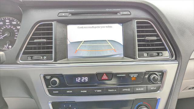 Used 2017 Hyundai Sonata SE image 24