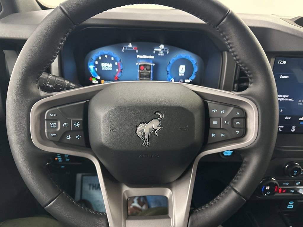New 2025 Ford Bronco Big Bend AWD/4WD image 29