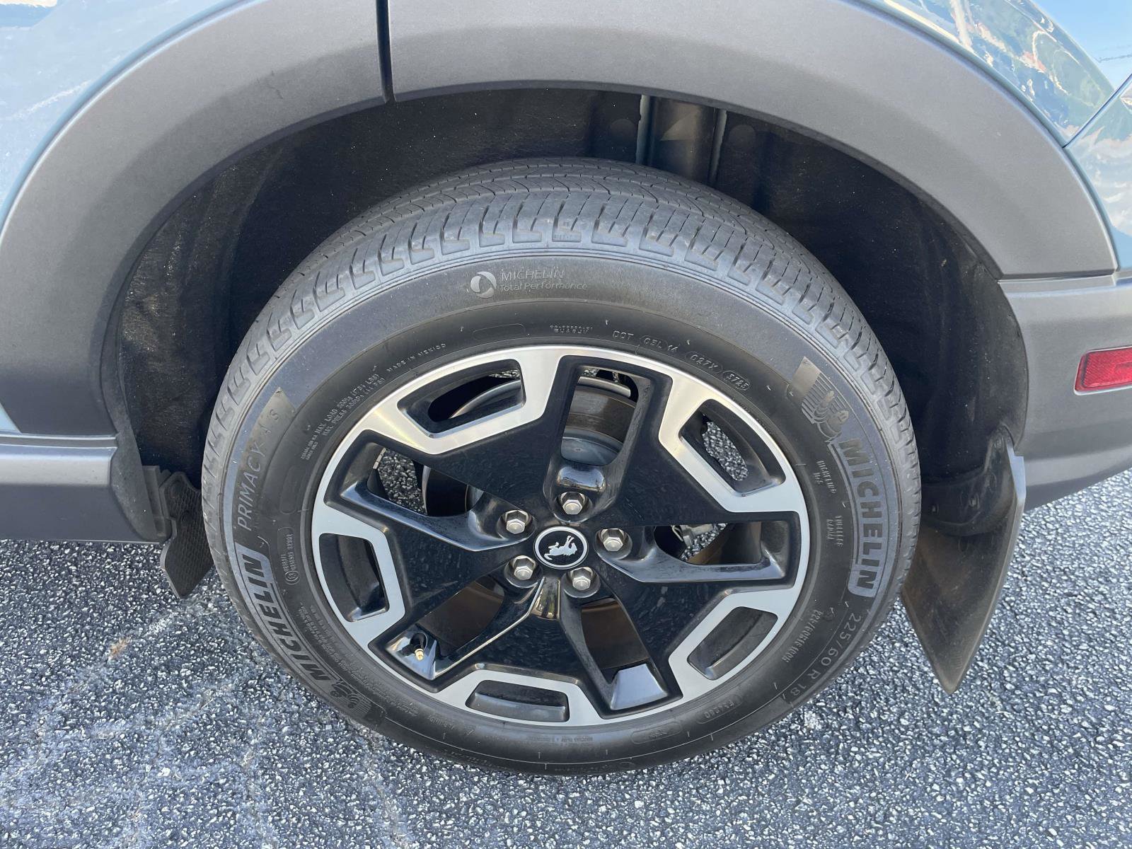 Used 2023 Ford Bronco Sport Outer Banks w/ Tech Package image 10