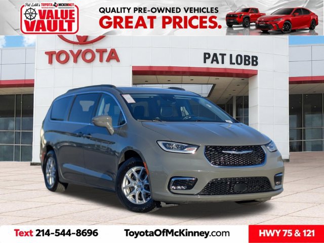 Used 2022 Chrysler Pacifica Touring-L FWD 360° Tour