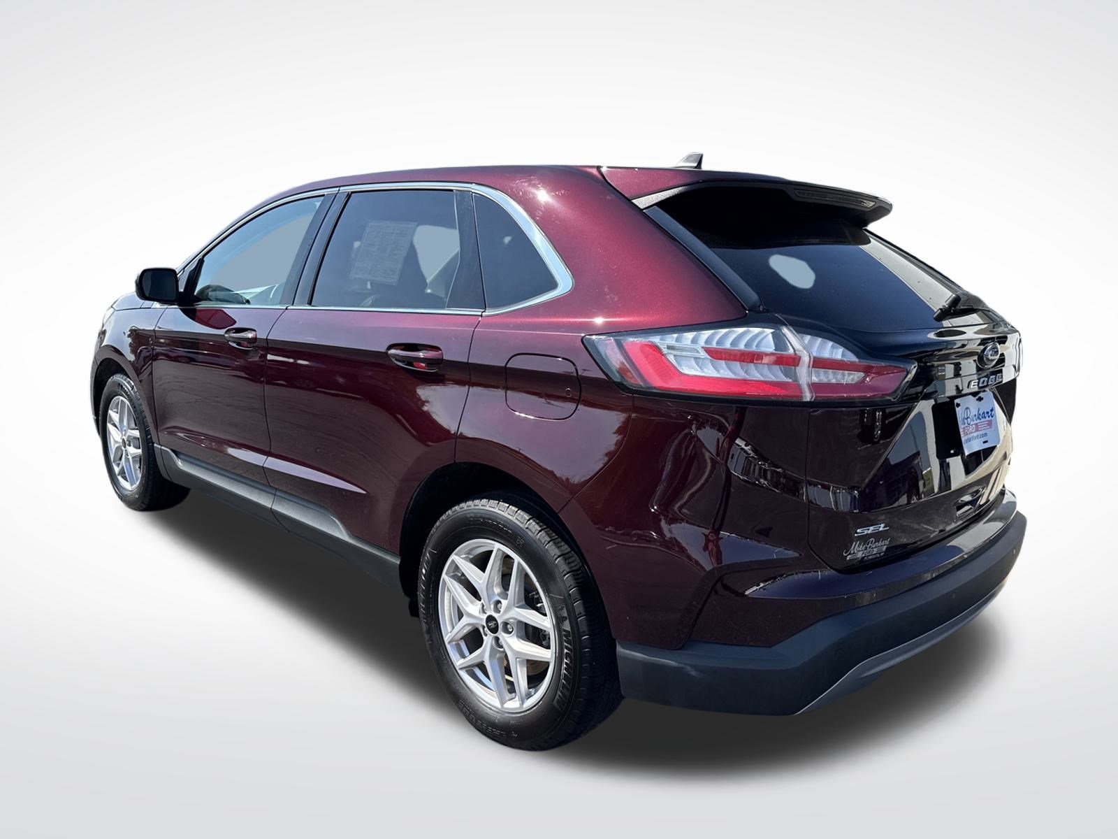 Certified 2023 Ford Edge SEL w/ Convenience Package image 5