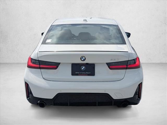 New 2026 BMW 330i Sedan w/ M Sport Package RWD image 7