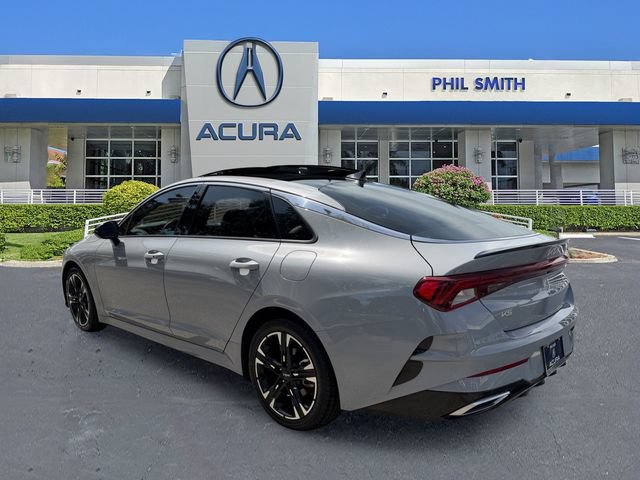 Used 2024 Kia K5 GT-Line FWD image 7