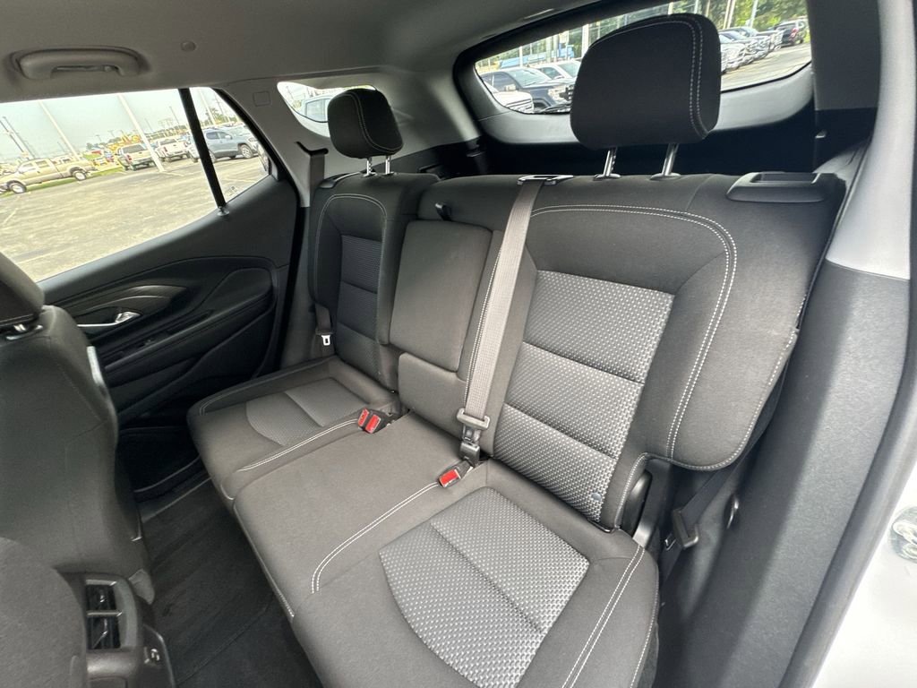 Certified 2022 GMC Terrain SLE w/ Driver Convenience Package image 24