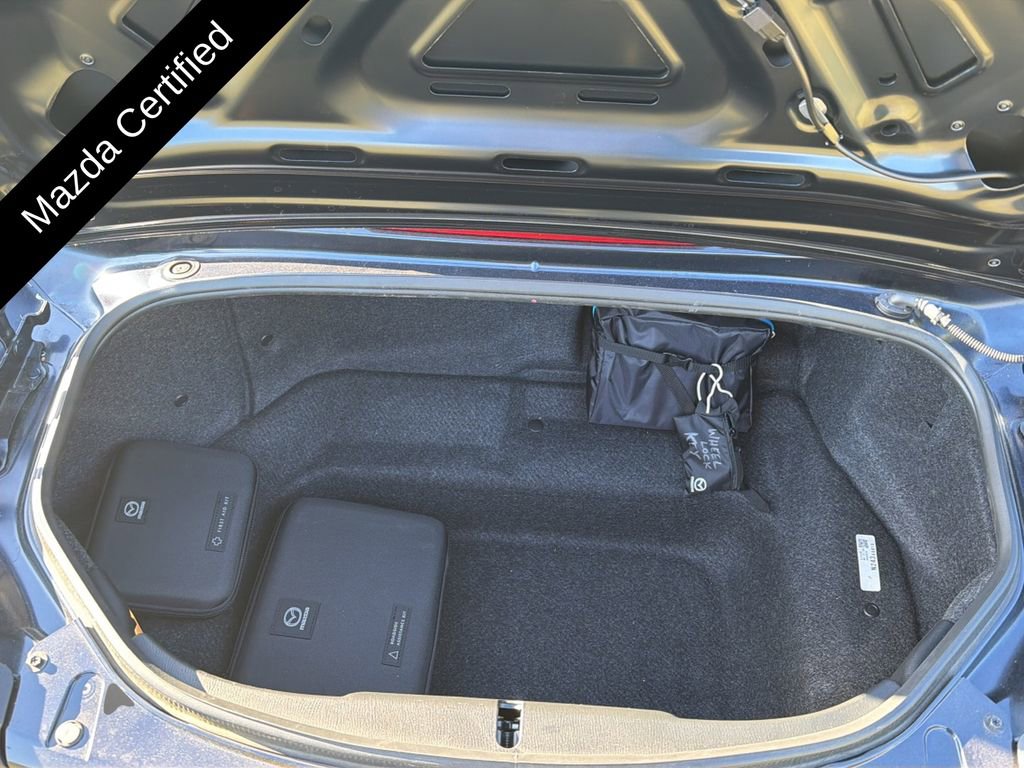 Certified 2024 MAZDA MX-5 Miata Club image 13