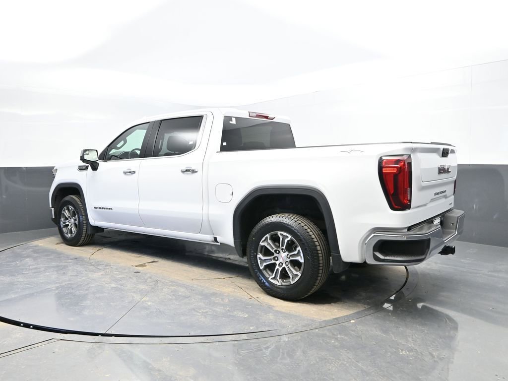 Used 2025 GMC Sierra 1500 SLT image 7