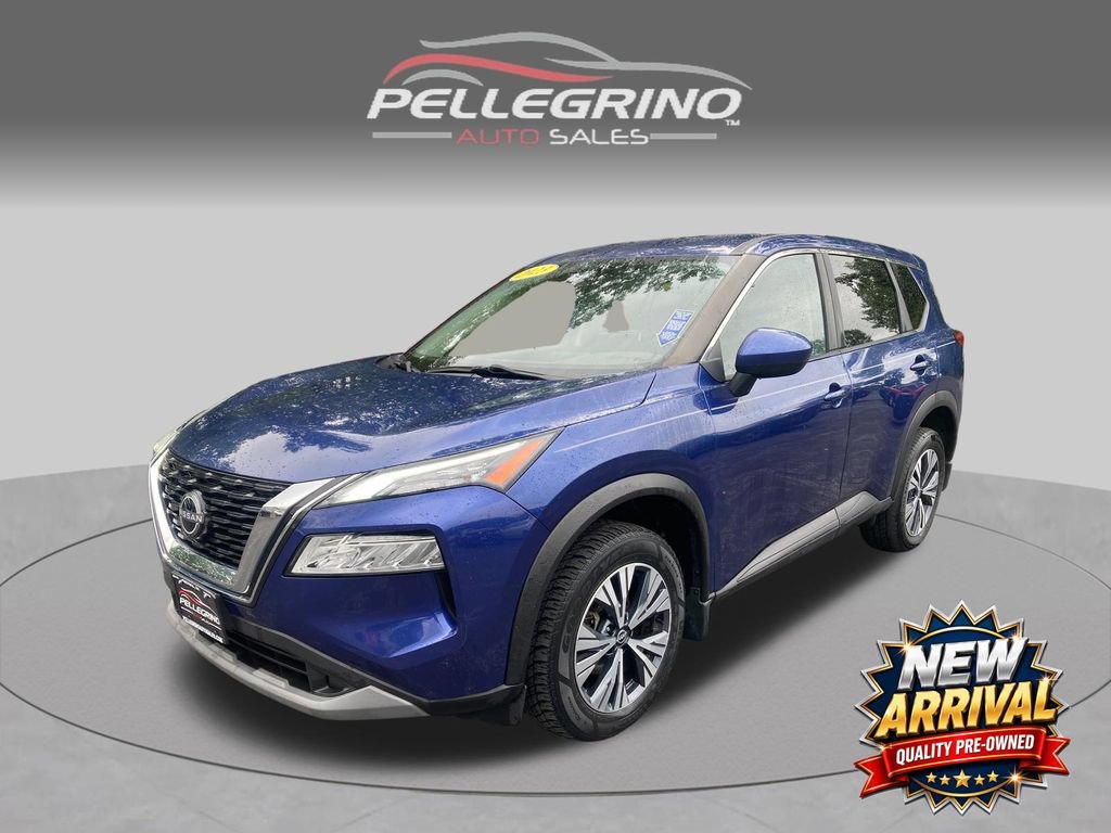 Used 2023 Nissan Rogue SV AWD/4WD image 1