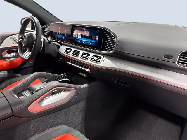 Certified 2024 Mercedes-Benz GLE 53 AMG 4MATIC Coupe image 11