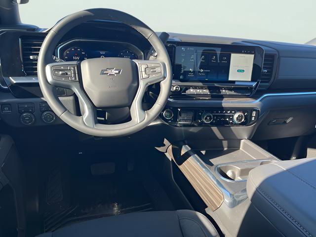 New 2026 Chevrolet Silverado 3500 LT w/ Trail Boss Package image 15