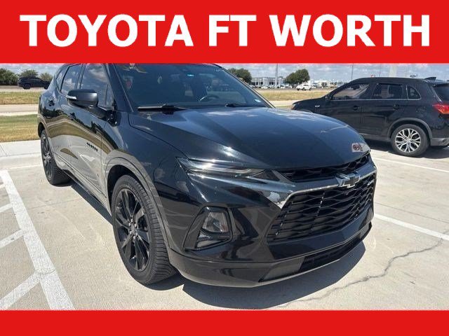 Used 2020 Chevrolet Blazer RS