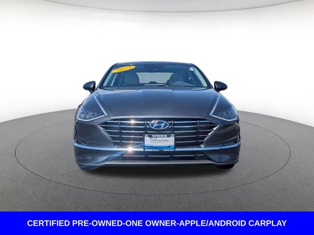 Certified 2023 Hyundai Sonata SE FWD image 2