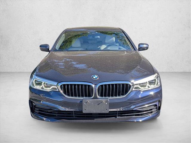 Used 2020 BMW 540i xDrive w/ Executive Package AWD/4WD image 2