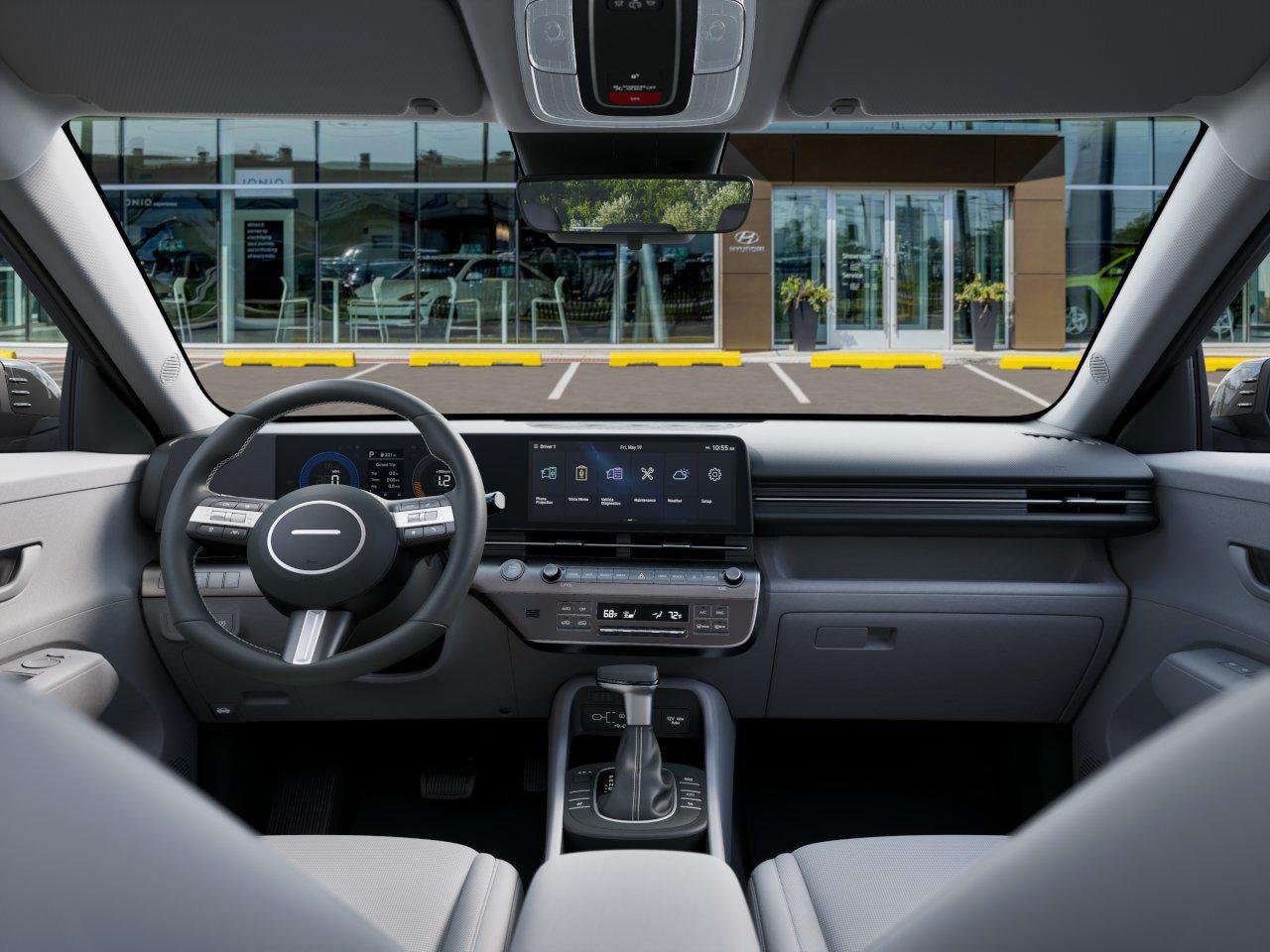 New 2027 Hyundai Kona SEL Sport FWD image 11