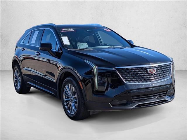 Used 2024 Cadillac XT4 Premium Luxury video 3