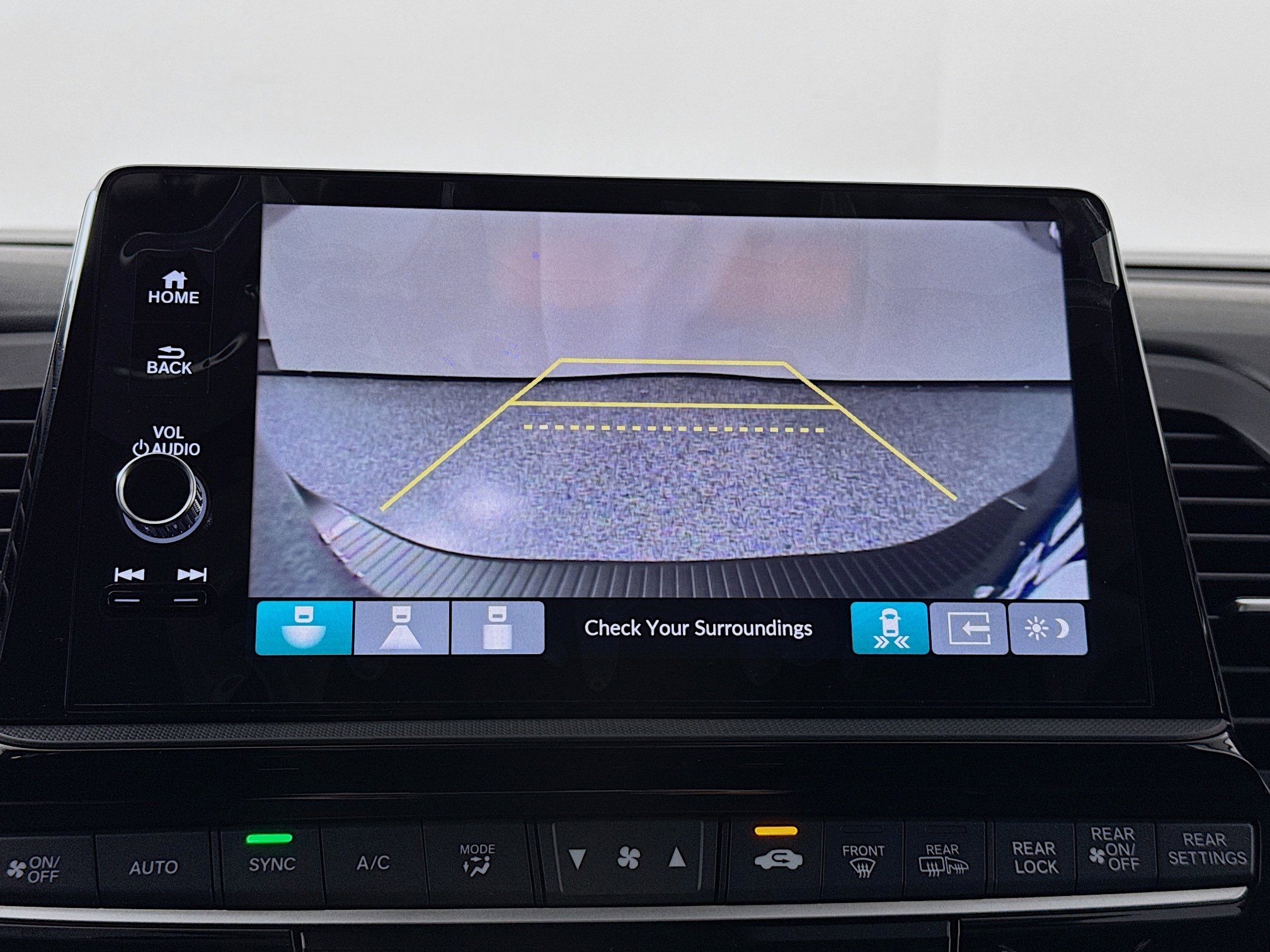 New 2026 Honda Odyssey Elite image 14