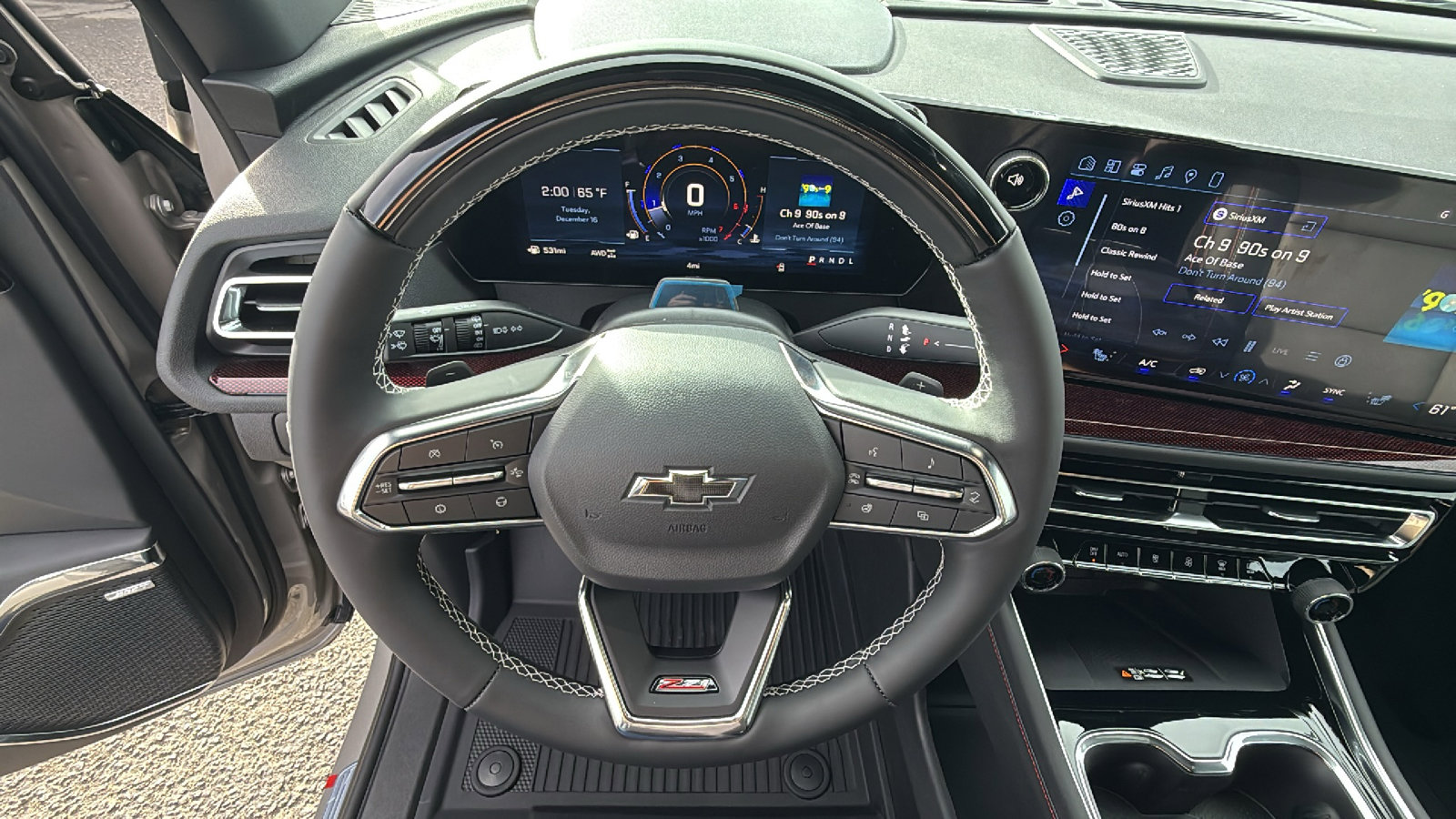 New 2026 Chevrolet Traverse Z71 w/ Enhanced Driving Package image 18