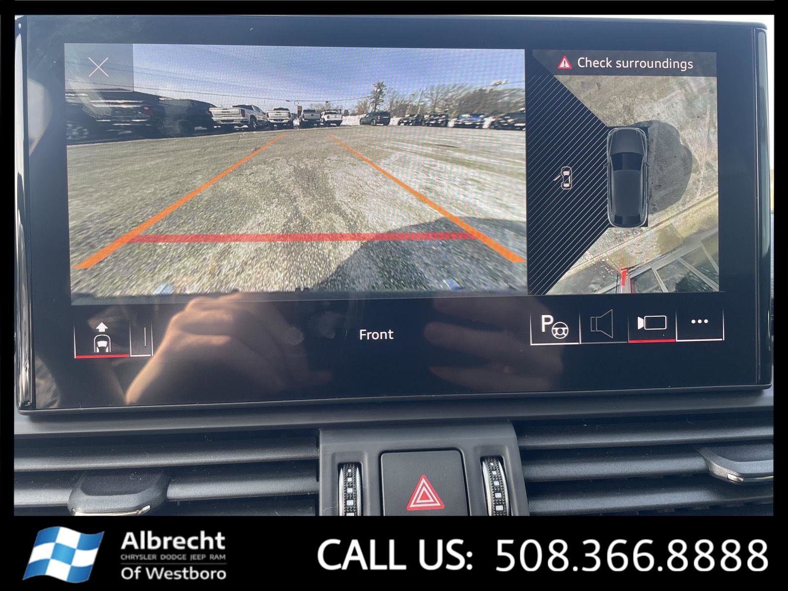 Used 2022 Audi Q5 2.0T Prestige image 28