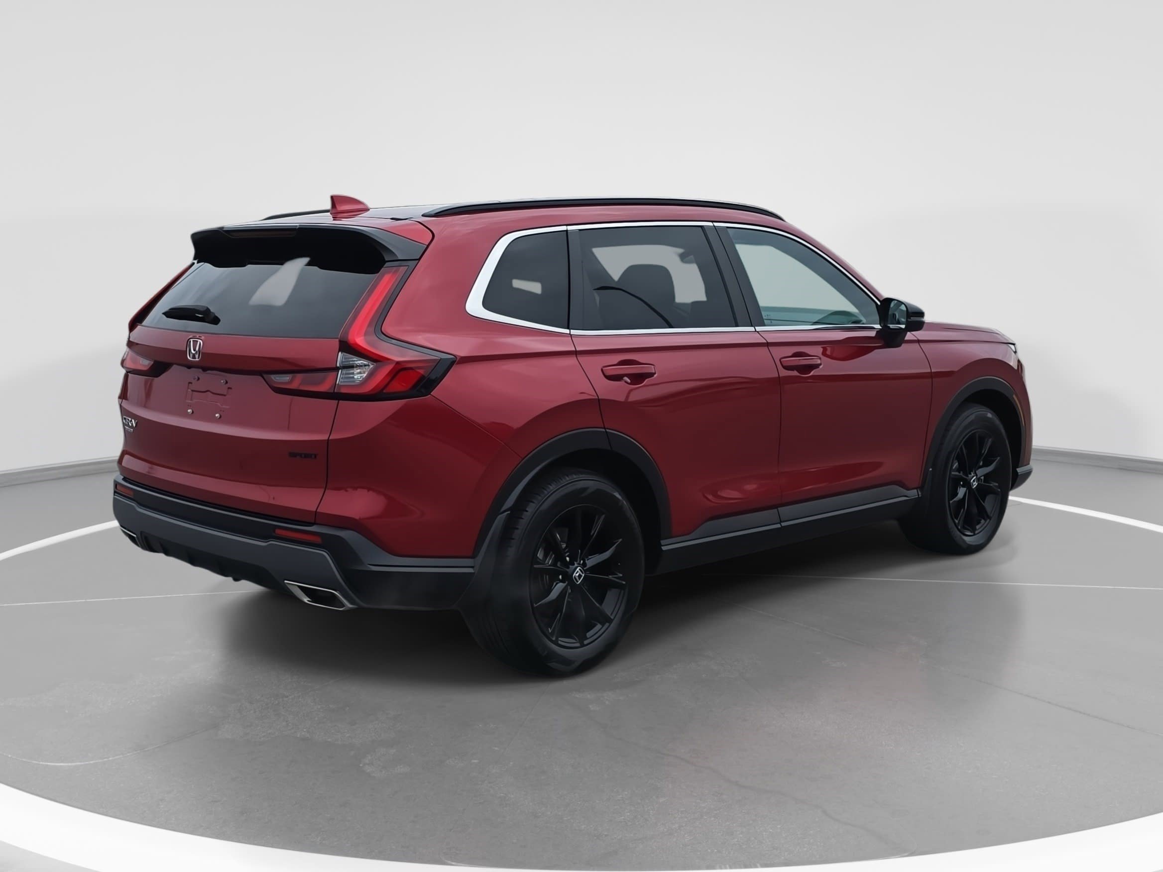 Certified 2023 Honda CR-V Sport image 5