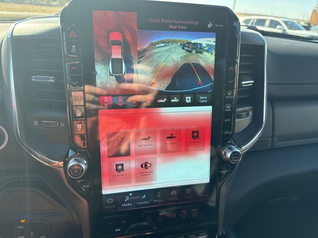 New 2026 RAM 3500 Laramie w/ Max Tow Package image 44