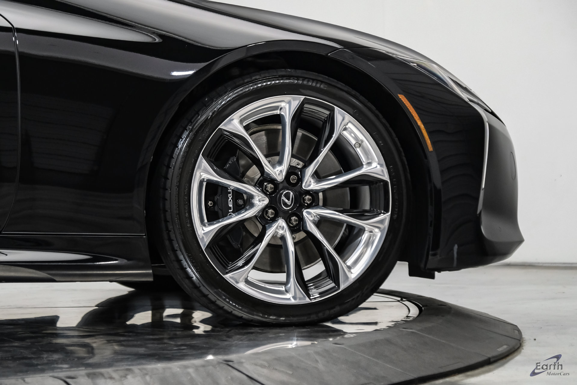 Used 2021 Lexus LC 500 Convertible w/ Touring Package RWD image 96