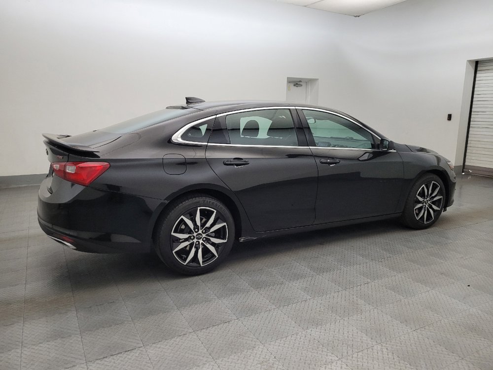 Used 2021 Chevrolet Malibu RS FWD image 10