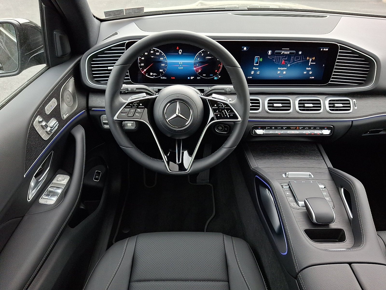 Certified 2026 Mercedes-Benz GLE 350 4MATIC image 12