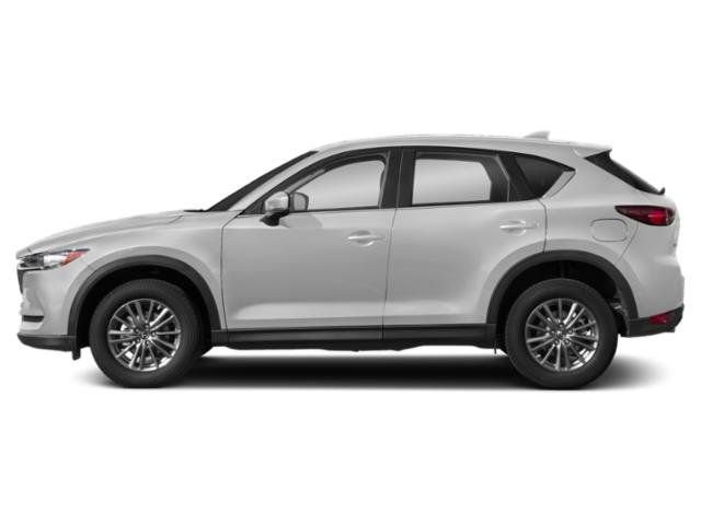 Used 2020 MAZDA CX-5 Touring FWD image 3