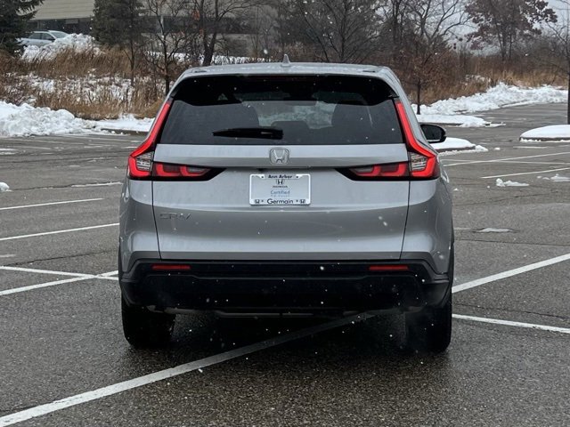 Certified 2023 Honda CR-V EX-L image 4